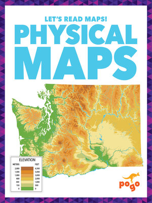 cover image of Physical Maps